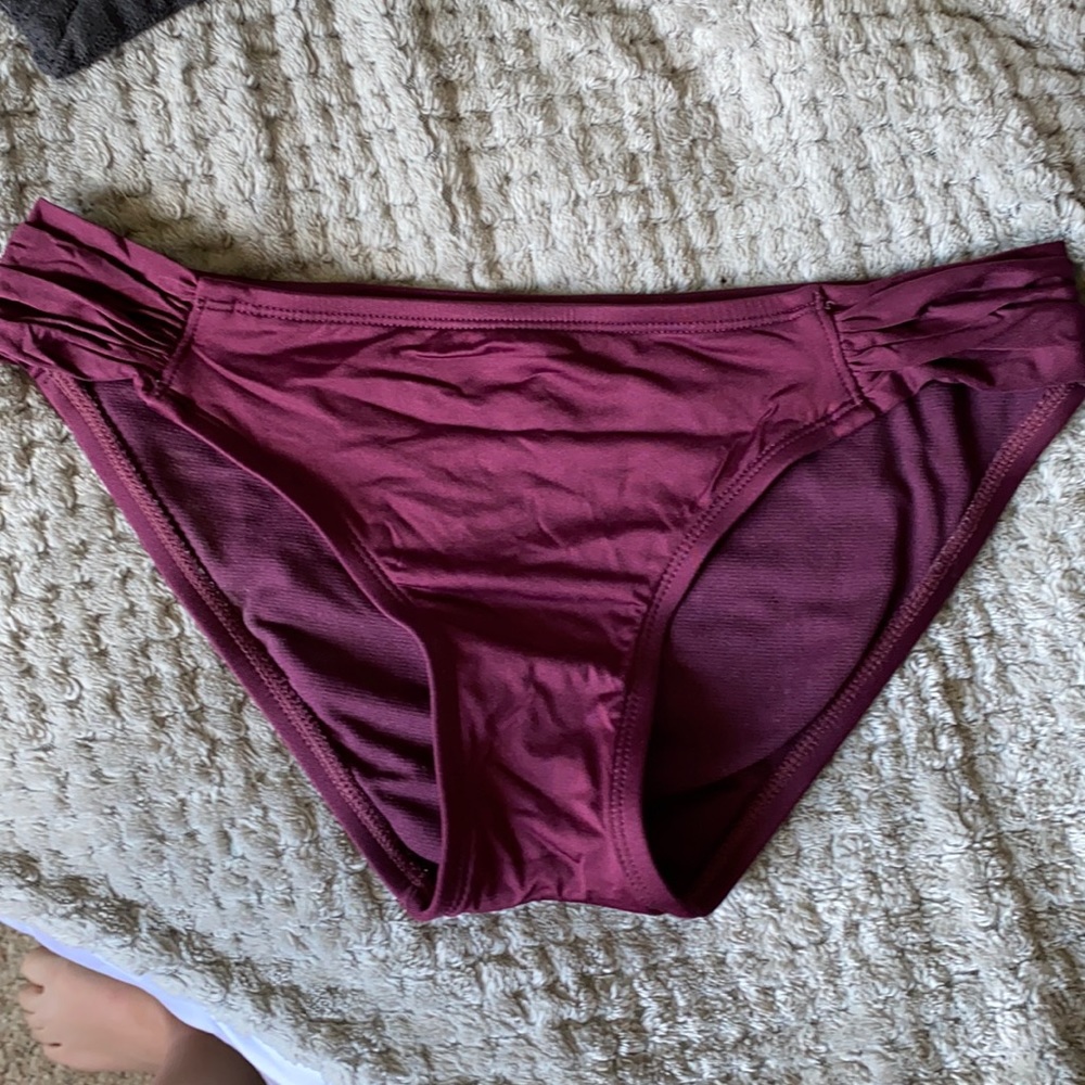 Bikini bottom